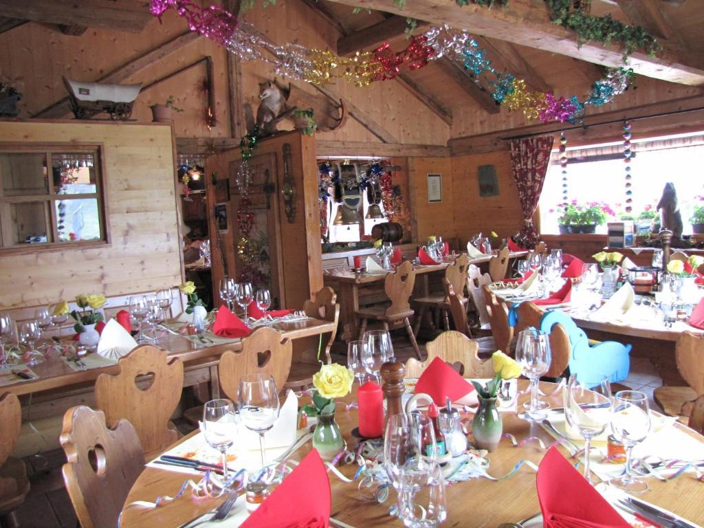 Hotel-Restaurant Le Relais Panoramique Les Crosets Eksteriør bilde