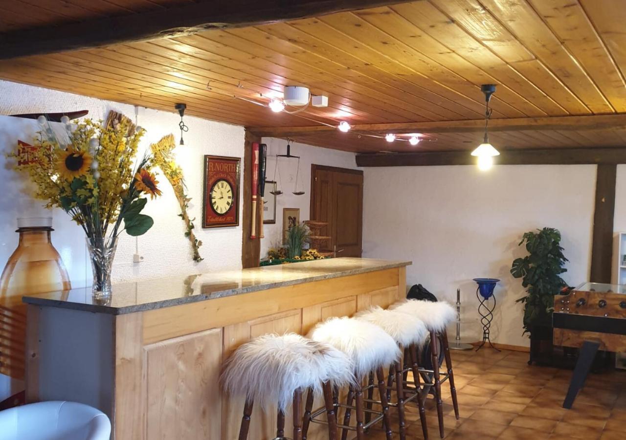 Hotel-Restaurant Le Relais Panoramique Les Crosets Eksteriør bilde